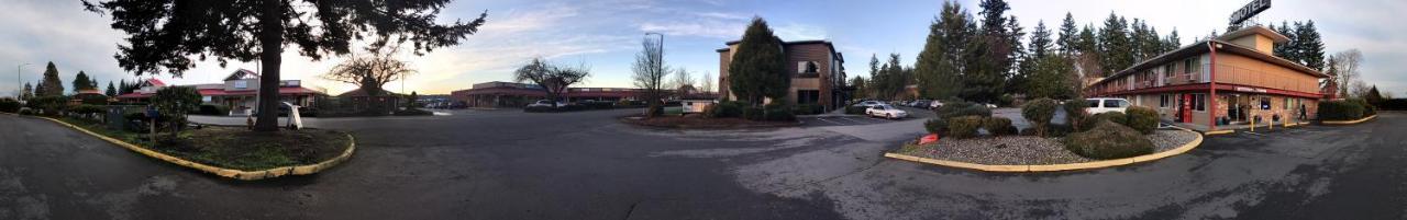 Smokey Point Motor Inn Arlington Exterior foto