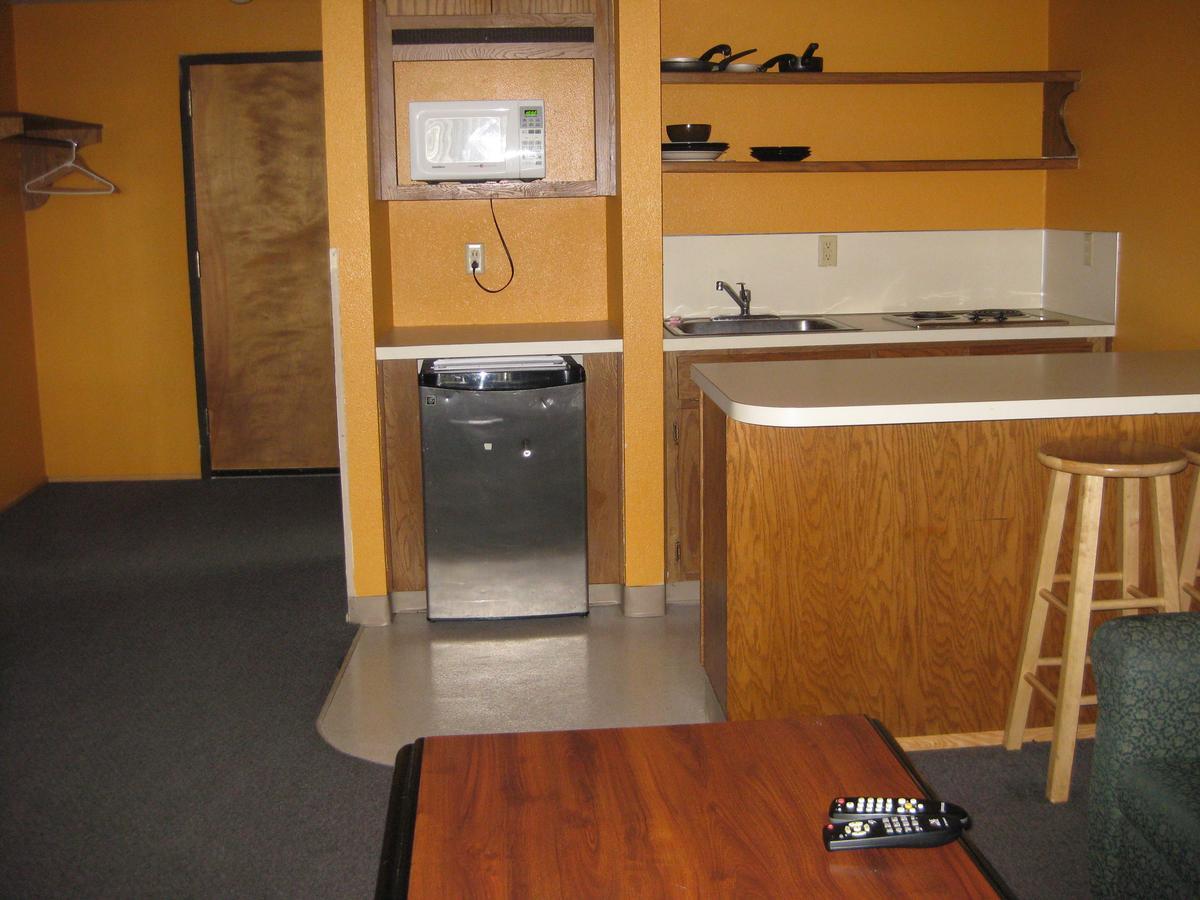 Smokey Point Motor Inn Arlington Habitación foto